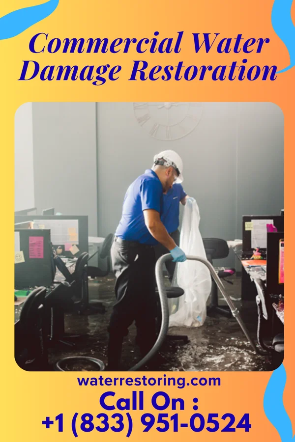 Commercial Water Damage Restoration in New Hartford, IA